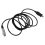 USB-Stecker auf XLR-Buchse Mikrofon USB MIC Link Kabel Neu 2