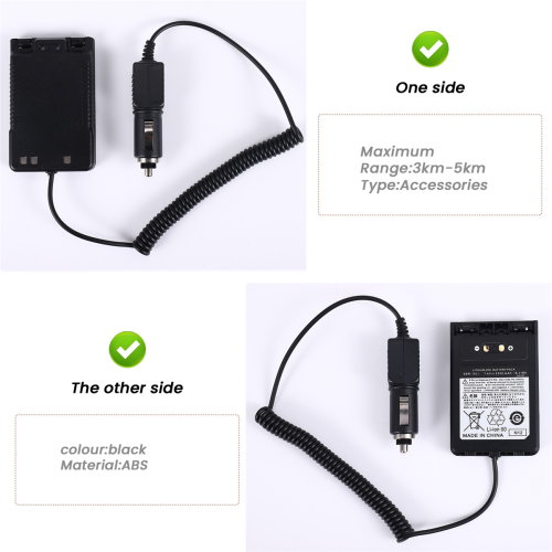 Αποσβεστήρας Μπαταρίας DC12V για VX-8R VX-8DR VX-8GR 2