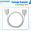 1 τεμάχιο 5ft F / F σειριακό καλώδιο RS232 Null Modem θηλυκό σε θηλυκό DB9 FTA 5