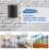 E27 Ceramic Base Socket Adapter metal Lamp Holder With Wire Black 5
