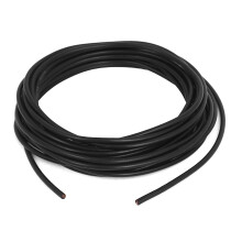 RG174 Antenn Koaxialkabel WiFi Router Kontaktsladd 5M Lång Svart