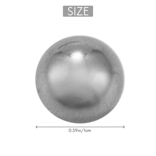 50 st. stålkullager med 10 mm diameter för cykelnav 2