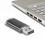 256 MB USB 2.0 Flash U disk black 4