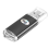 256 MB USB 2.0 Flash U disk black 2