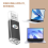 256 MB USB 2.0 Flash U disk black 6