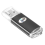 256 MB USB 2.0 Flash U disk black 1