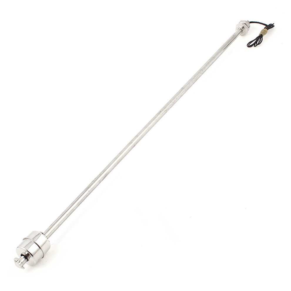 50Cm Stainless Steel Water Level Liquid Sensor Vertical Float Switch 4852257262153
