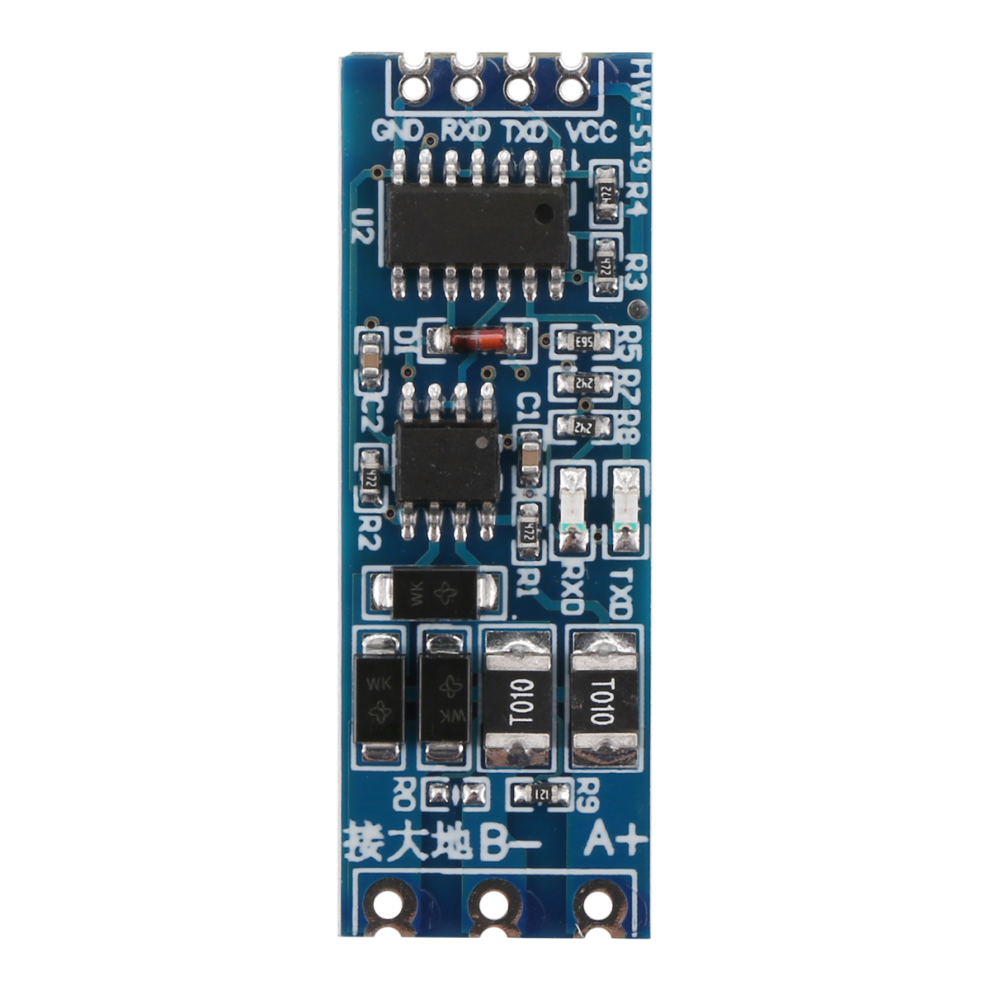 Ttl To Rs485 Adapter 485 Serial Port Uart Converter Module 3.3V 5V 4852257259658