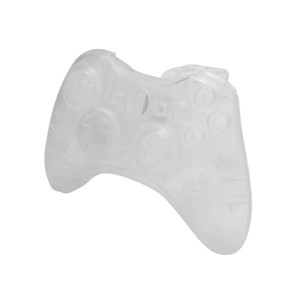 Photos - Console Accessory Merkloos Crystal Shell Compatible with 360 Wireless Controller , Clear 