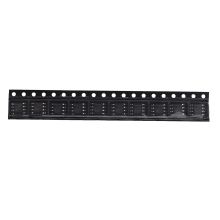 10 st 8-polig IC SMD-timer NE555