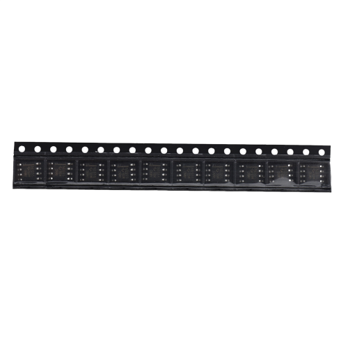 10 st 8-polig IC SMD-timer NE555