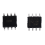 10 st 8-polig IC SMD-timer NE555 2