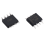 10 st 8-polig IC SMD-timer NE555 5