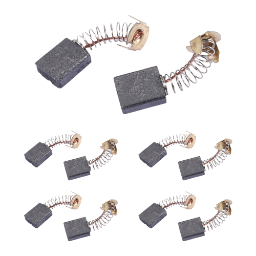 συσκευασίες τεμαχίων 16mm x 13mm x 6mm βούρτσες άνθρακα κινητήρα για ηλεκτρικά εργαλεία 1