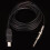 3 meter gitarr till PC USB-inspelningskabeladapter 6,5 mm 3