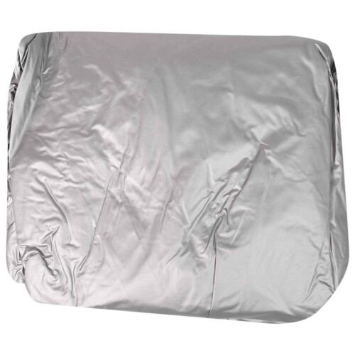 Σούπερ φόρμα για σάουνα και απώλεια βάρους, βαριάς χρήσης, ασημί XXL 2