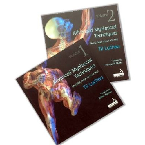 Advanced Myofascial Techniques - 2 Volume Set