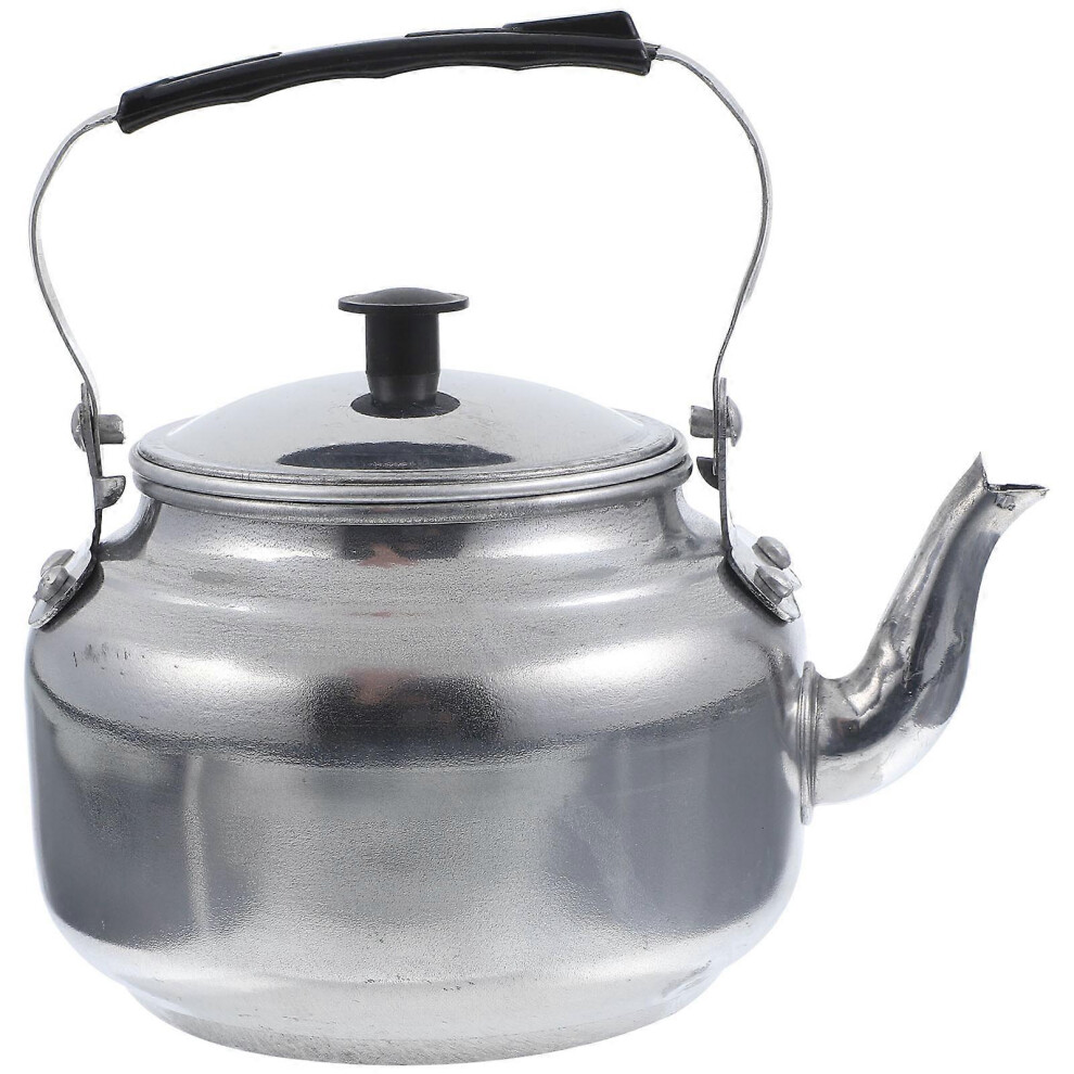 (As show, One size) Aluminum Alloy Water Kettle Home Kitchen Teapot Tea Kettle Household Stovetop Kettle-image-OPC-PGZ7F86-NEW
