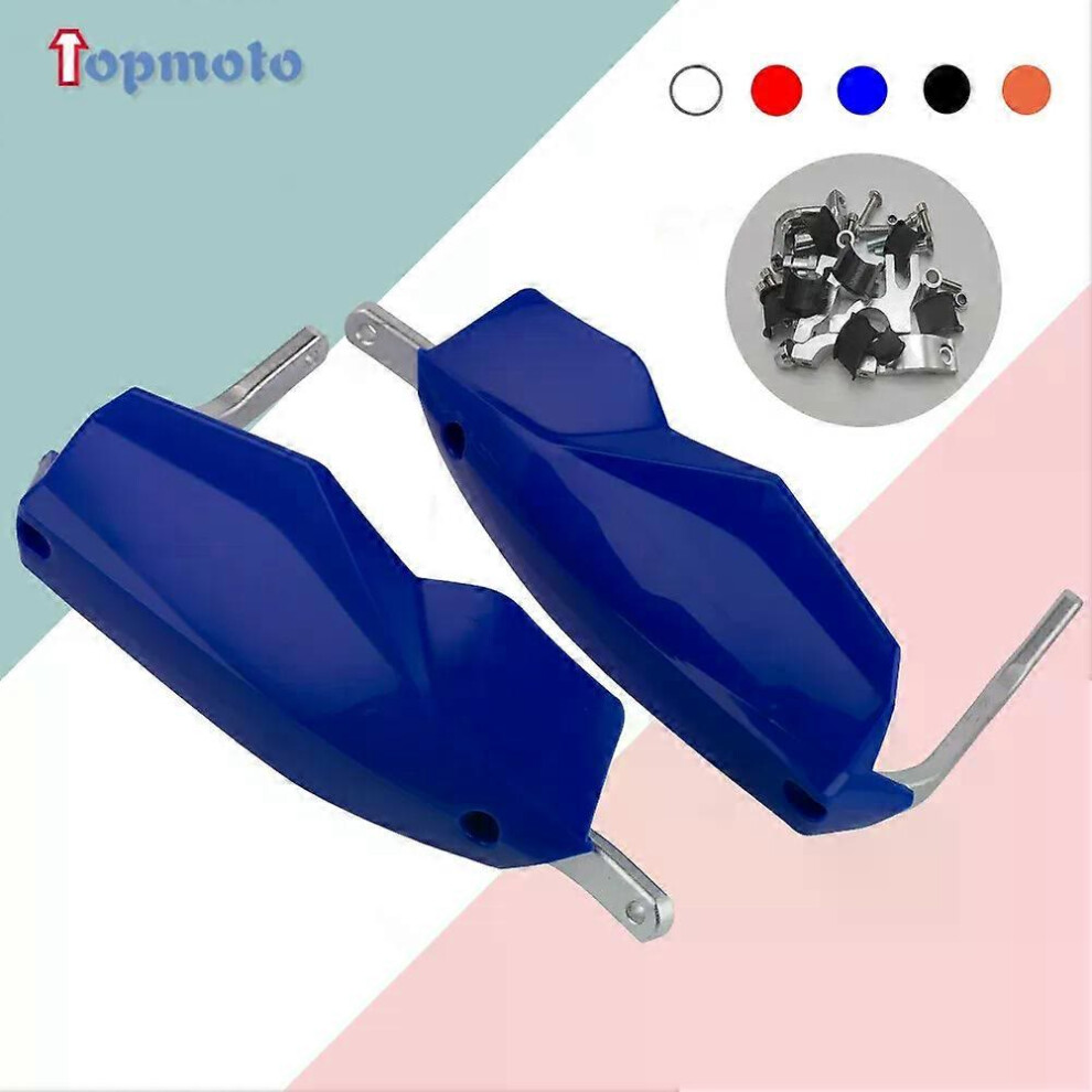 (Black Plastic) Handguard Motorcycle Hand Handlebar Handle Protector For KTM SX SXF EXC XCW EXCF 50-500 Duke 690 Dirt Pit Bike Enduro Hand Guar-image-OPC-PGZ7G9X-NEW