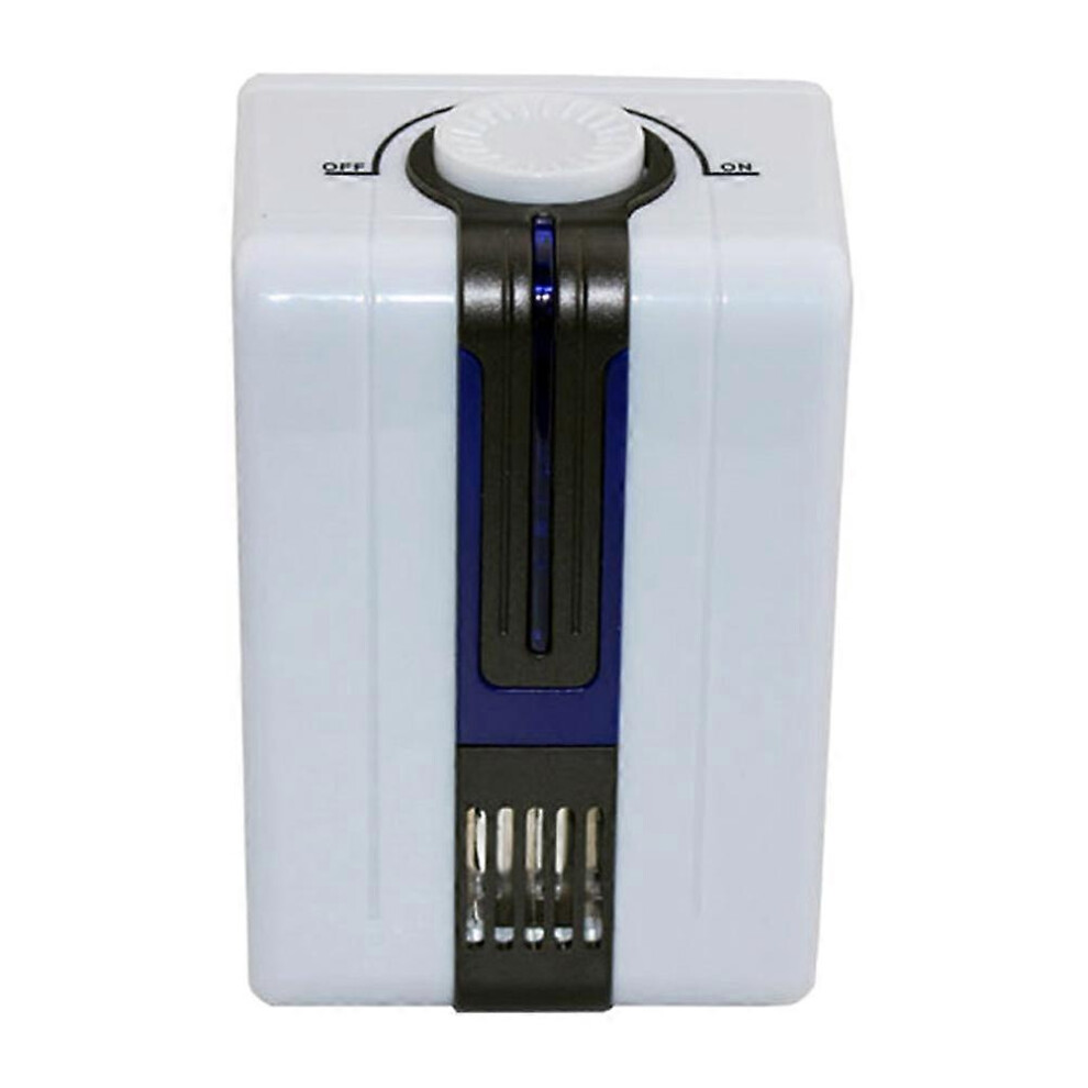 (As show, One size) Mini Air Purifier Small Ionizer Air Purifier Portable Air Purifier Ionizer Air Purifier Home Air Purifier