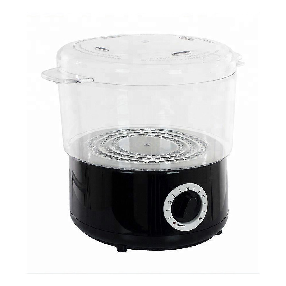 (As show, One size) Heated Towel Steamer Towel Heater Fast Heating Towel Heater for Barber Salon (EU Plug)