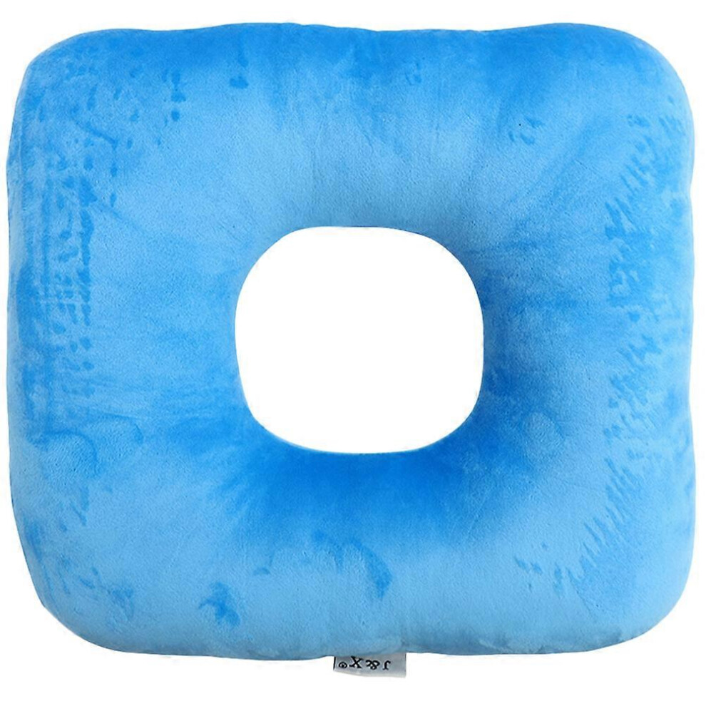 (As show, One size) Bed Sore Cushion Elderly Butt Cushion Breathable Bedsore Pad Wheelchair Cushion