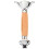 (As show, One size) Katana Knob Taichi Sword Handle Replaceable Sword Handle Sword Hand Protector Sword Handle 2