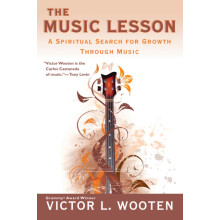 The Music Lesson by Victor L. Wooten Other Book