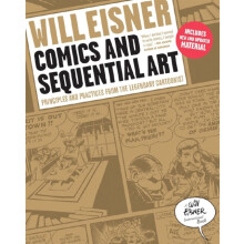 Comics and Sequential Art by Will Eisner Paperback Book