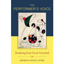 The Performers Voice by Meribeth Dayme Paperback Book