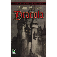Dracula by John Green Paperback Book