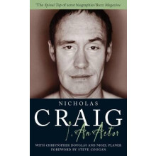 I an Actor by Nicholas Craig Paperback Book