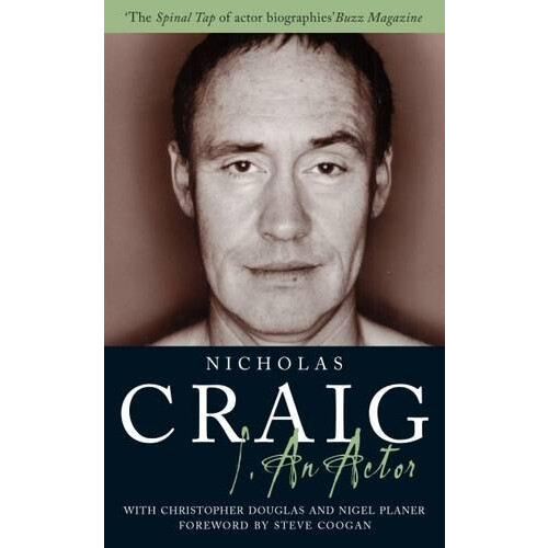 I an Actor by Nicholas Craig Paperback Book