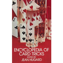 Encyclopedia of Card Tricks by Jean Hugard Paperback Book