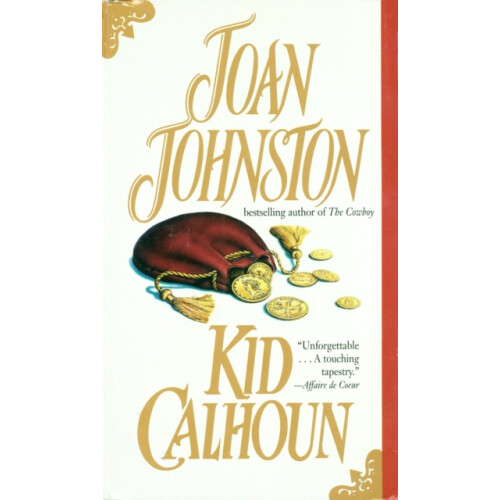 Kid Calhoun by Joan Johnston Paperback Book