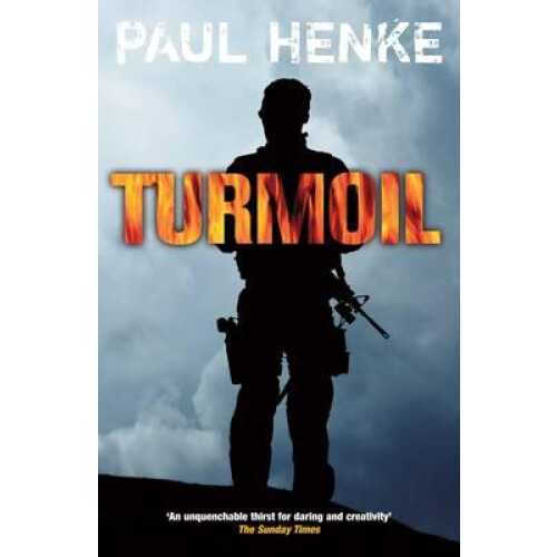 Turmoil by Paul Henke Paperback Book