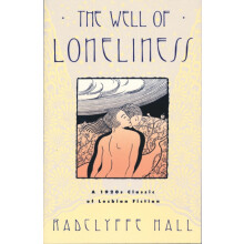 The Well of Loneliness by Radclyffe Hall Paperback Book