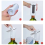 Smart Quantitative Alcohol Dispenser Professional High black 5