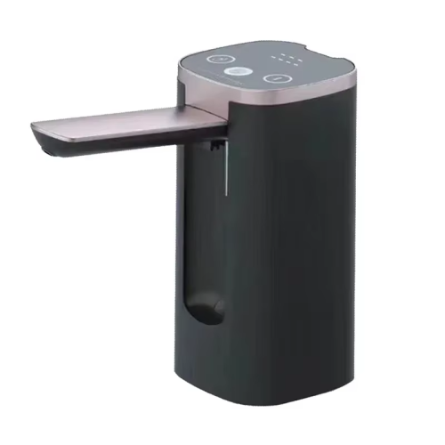 Smart Quantitative Alcohol Dispenser Professional High black
