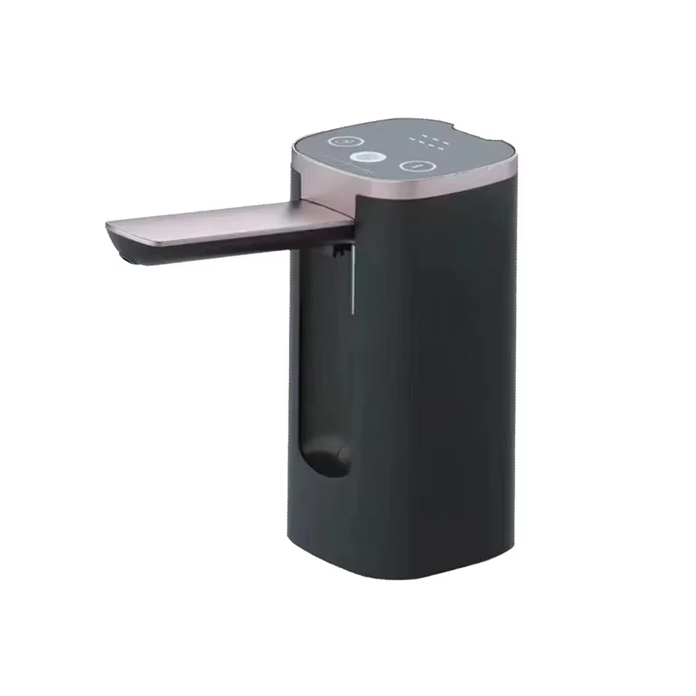 Smart Quantitative Alcohol Dispenser Professional High black