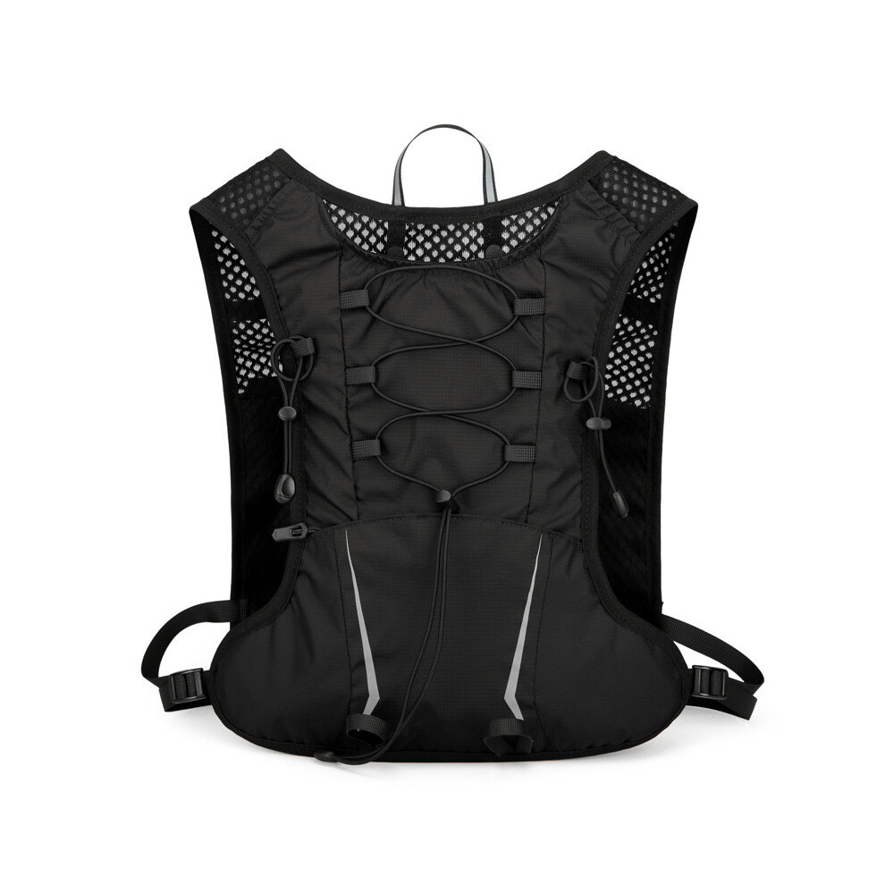 (Black) Light Nylon Ultra Hiking Backpack Waterproof Breathable Outdoor Adventures For-image-OPC-PGZ8KVB-NEW