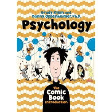 Psychology The Comic Book Introduction by Danny Oppenheimer Paperback