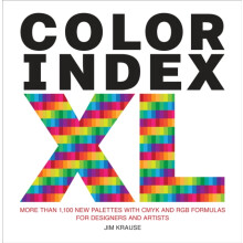 Color Index XL by Jim Krause Other Book