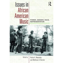 Issues in African American Music by Portia Maultsby Paperback Book