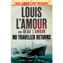 No Traveller Returns by Beau LAmour Hardcover Book