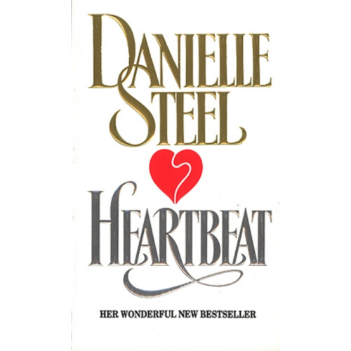 Heartbeat by Danielle Steel Paperback Book