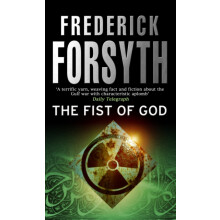 Fist Of God by Frederick Forsyth Paperback Book