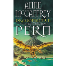 Dragonsdawn by Anne McCaffrey Paperback Book