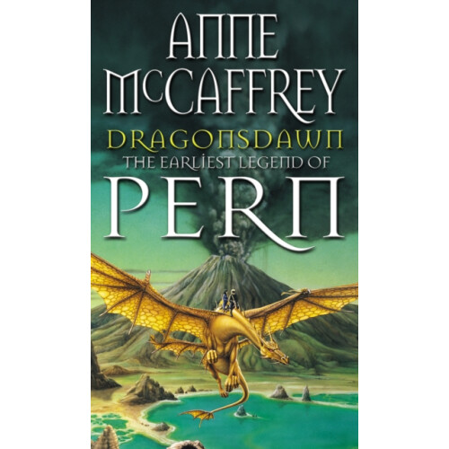 Dragonsdawn by Anne McCaffrey Paperback Book