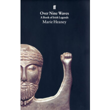 Over Nine Waves by Marie Heaney Paperback Book
